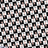 woman pattern GIF by Psyklon