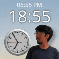 6Pm GIF