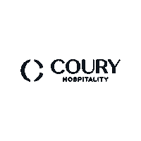 Coury Hotels Sticker by Coury Hospitality