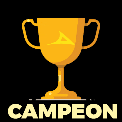 Champion Felicidades GIF by pirma_oficial