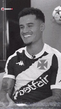 Philippe Coutinho Vasco GIF