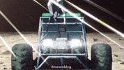 Space David GIF