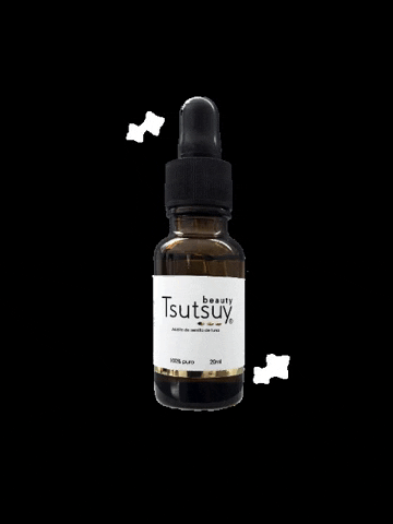 Tsutsuy_Beauty serum facial oil facialoil tsutsuybeauty GIF