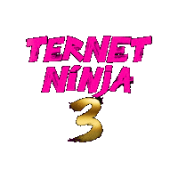 Ternetninja Sticker by Nordisk Film - Vi elsker film