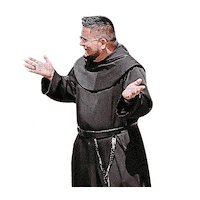 Stvvocacional santos igreja STV catolicos Sticker