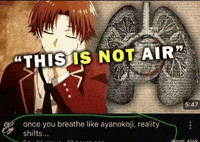 Classroom Of The Elite Sigma GIF