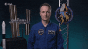 Strike A Pose Dragon GIF by European Space Agency - ESA