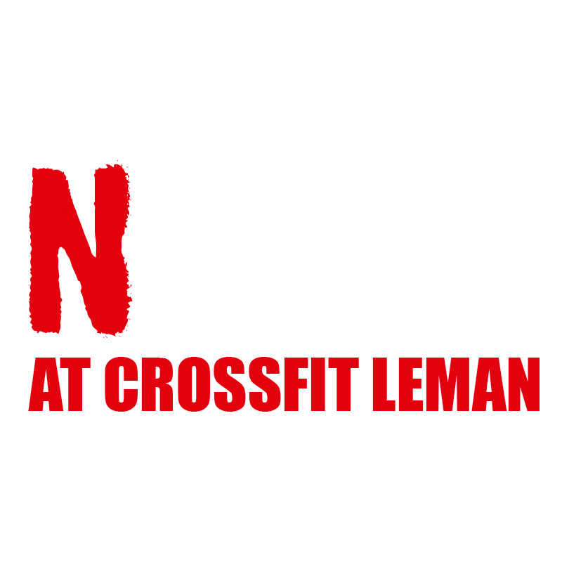Sticker by CrossFit Leman