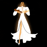 drag race gif illustration GIF by Jeromy Velasco