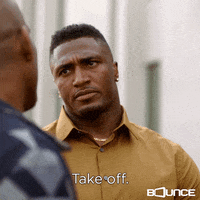 Get Out Goodbye GIF by Bounce