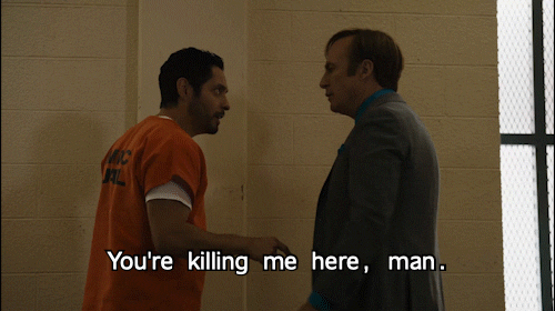 Saul Goodman Krazy-8 GIF by Better Call Saul