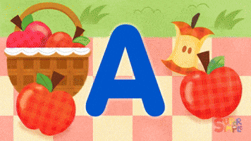 Alphabet Abc GIF by Super Simple