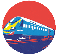 Art Travel Sticker by twotribes