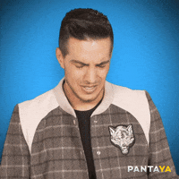 Comedy Embarassed GIF by Pantaya