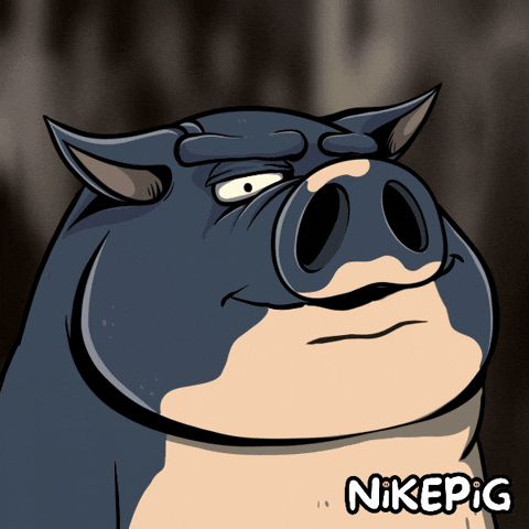 Boss Mode Mood GIF by Nikepig