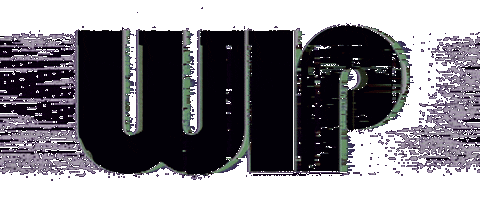 Art Glitch Sticker
