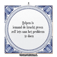 Humor Nl Sticker by Tegelspreuken.nl