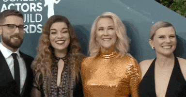 Sag Awards 2020 GIF by Actor Awards