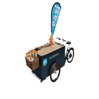 easidelivery  Sticker
