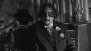 Serious Stare GIF by Dr. Paul Bearer