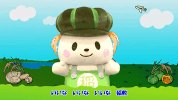japan character GIF