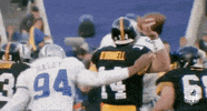 dallas cowboys football GIF by NFL
