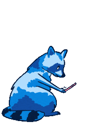 I Love You Hug Sticker