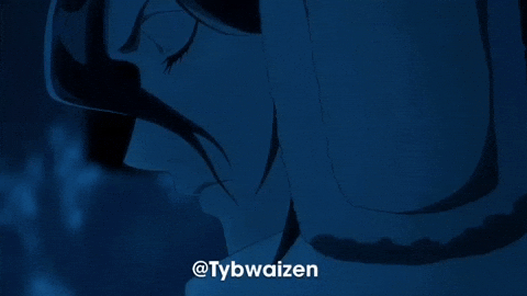 Rukia Kuchiki Bleach GIF