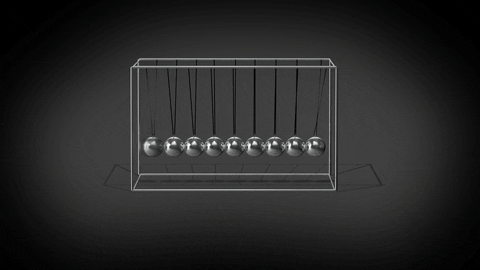 AJPAnimations giphyupload loop 3d time GIF