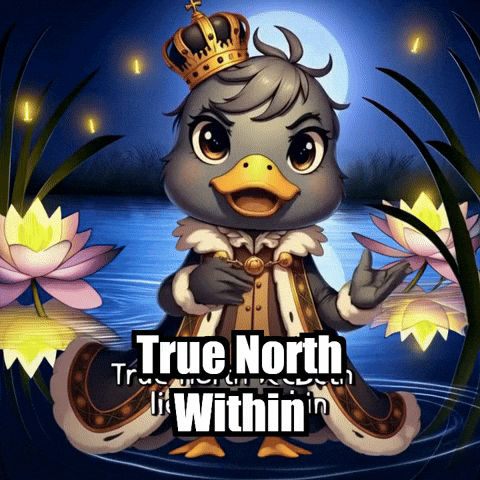 Wisdom Enlightenment GIF by sirduckbeth