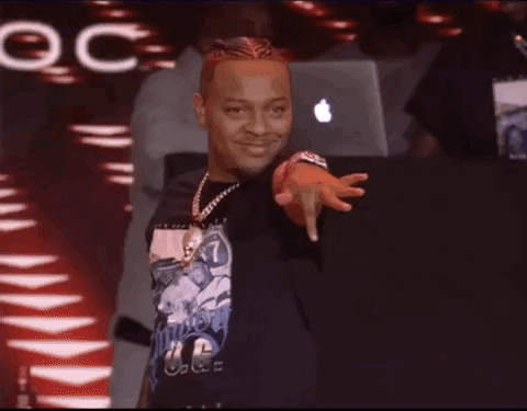 Bow Wow Point GIF by Verzuz