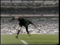 man city cartwheel GIF by Manchester City
