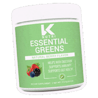 Greens Superfood Sticker by K Nutri