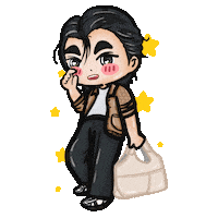 Dior Mile Sticker