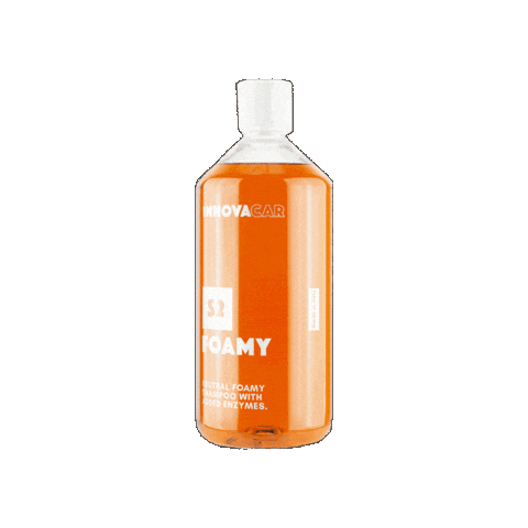 Foamy Sticker by Waxworld