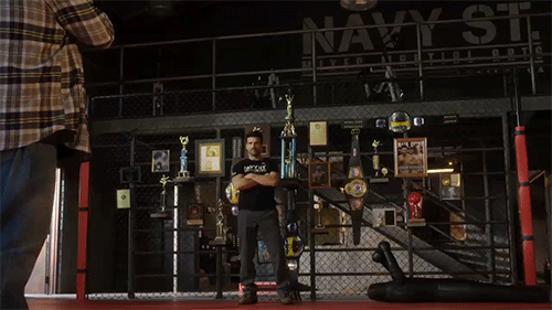 season 3 episode 6 GIF by Kingdom on Audience