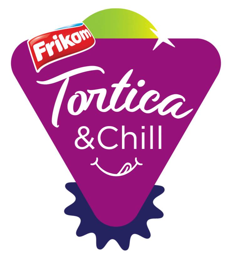 Frikom Tortica Sticker by FRIKOM
