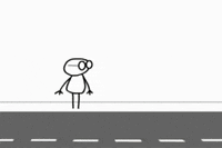 taxi mail GIF