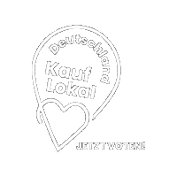 Shopping Supportyourlocals Sticker by Deutschland KAUF LOKAL
