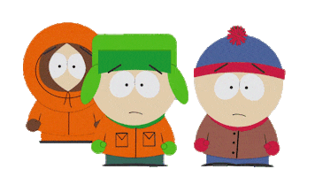 Stan Marsh Sticker by South Park