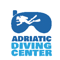 Diving Diver Sticker by adriaticdivingcenter