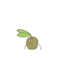 Olive Sticker by inakaworks