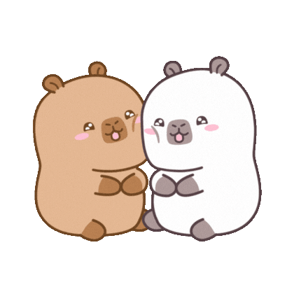 Valentines Day Love Sticker