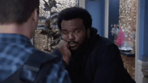 I See How It Is Craig Robinson GIF