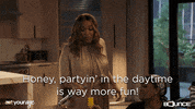 Happy Turn Up GIF by Bounce