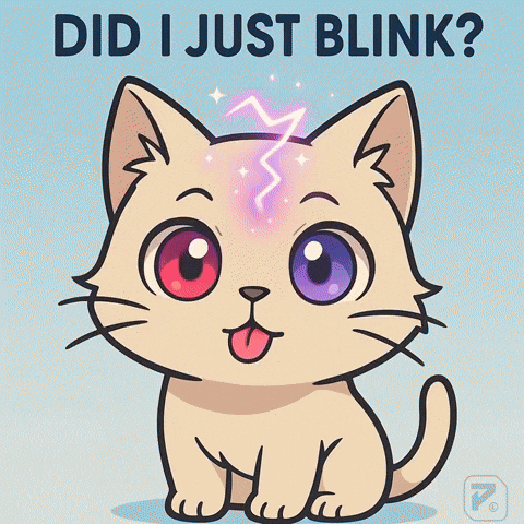Blink Blinking GIF by Persona