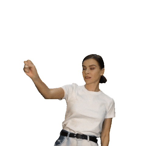 Catch Wtf Sticker by Elena Temnikova