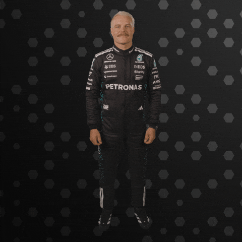 Happy Formula One GIF by Mercedes-AMG Petronas Formula One Team