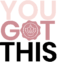 You Can Do It Love Sticker by GLOSSYBOX