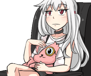 Wait Waiting Sticker by Jin